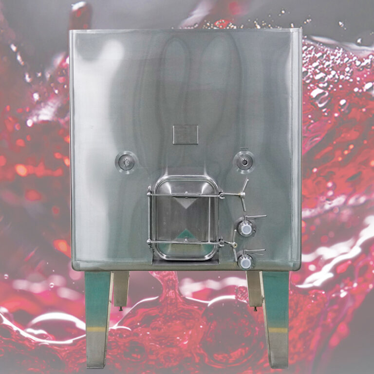 1500L Wine Fermentation Tank